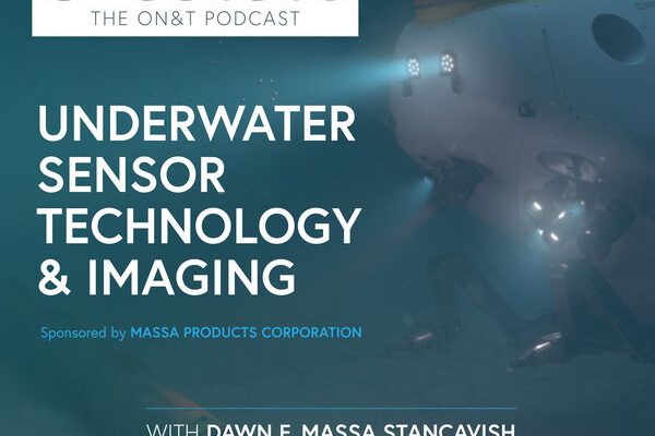 Underwater Sensor Technology & Imaging Podcast banner