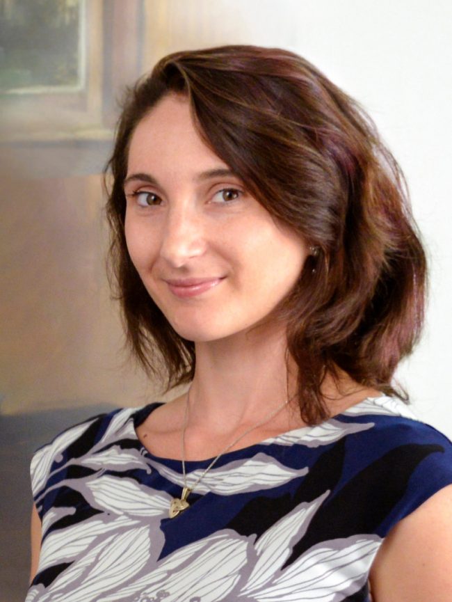Dawn F. Massa Stancavish Headshot