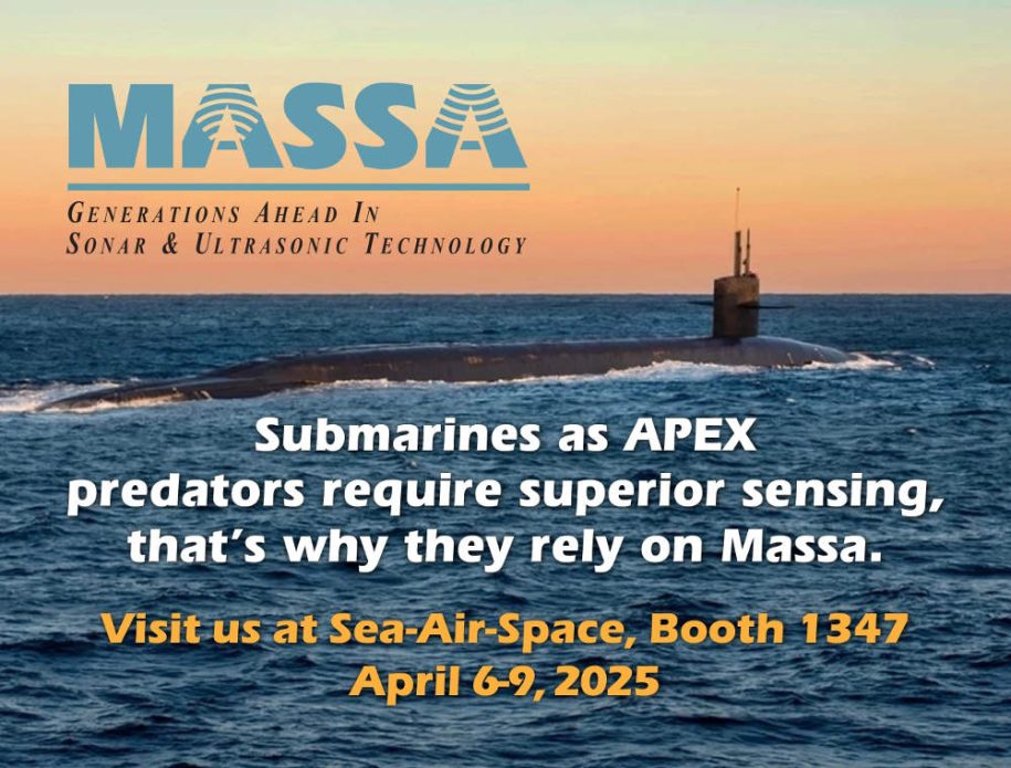 See Air Space - Massa - Booth 1347