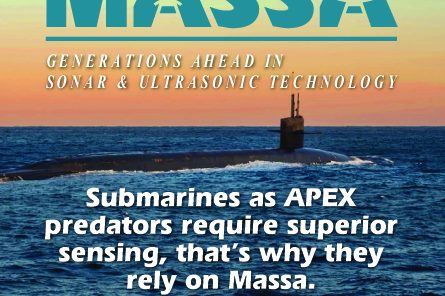 Massa Wyoming Submarine Square Logo for Speakers 230216