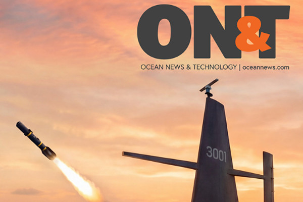 ONT Magazine Cover