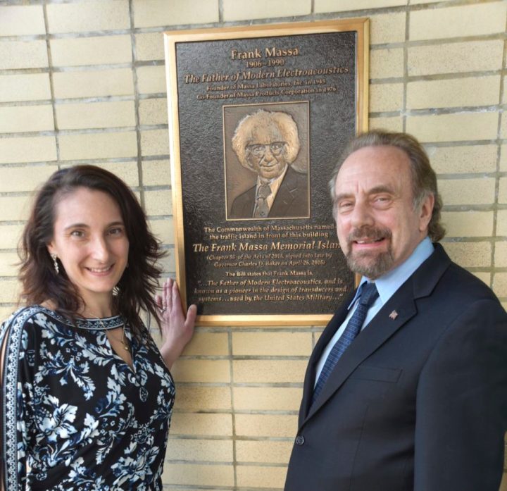 Photo-1-Don-Massa-Dawn-Stancavish-with-Frank-Massa-Plaque-scaled