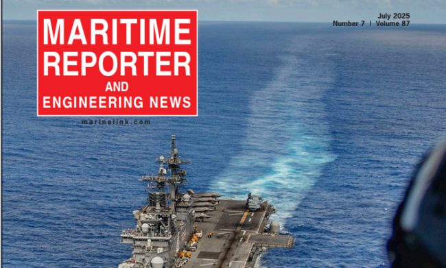 Maritime Reporter