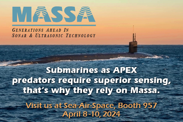 Massa Apex Predator SAS 2024