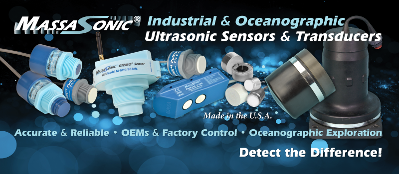 MassaSonic Sensors & Transducers